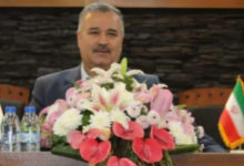 دکتر بهنام اکبری رییس کانون وکلا